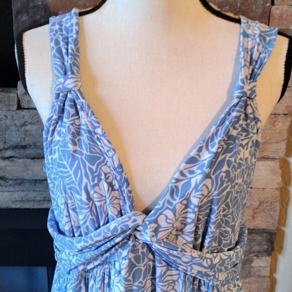 Daisy Fuentes Wrap Front Dress - Picture 2 of 12